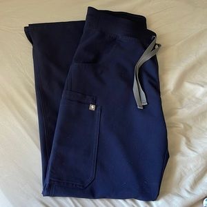 FIGS  KADES NAVY BLUE small petite